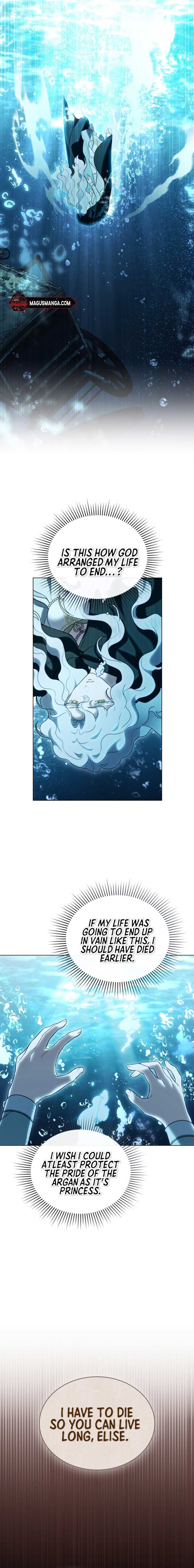 It Was Just a Contract Marriage Chapter 18 - Page 8