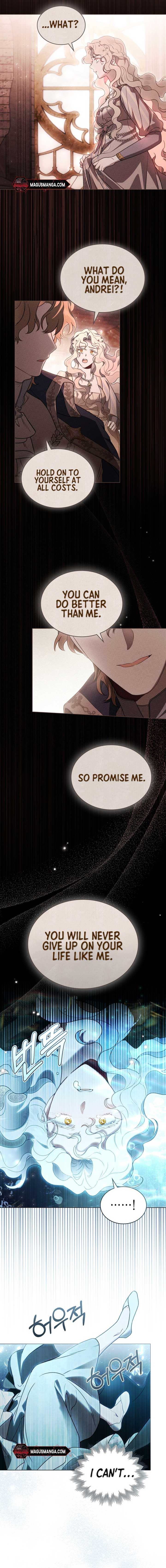 It Was Just a Contract Marriage Chapter 18 - Page 9