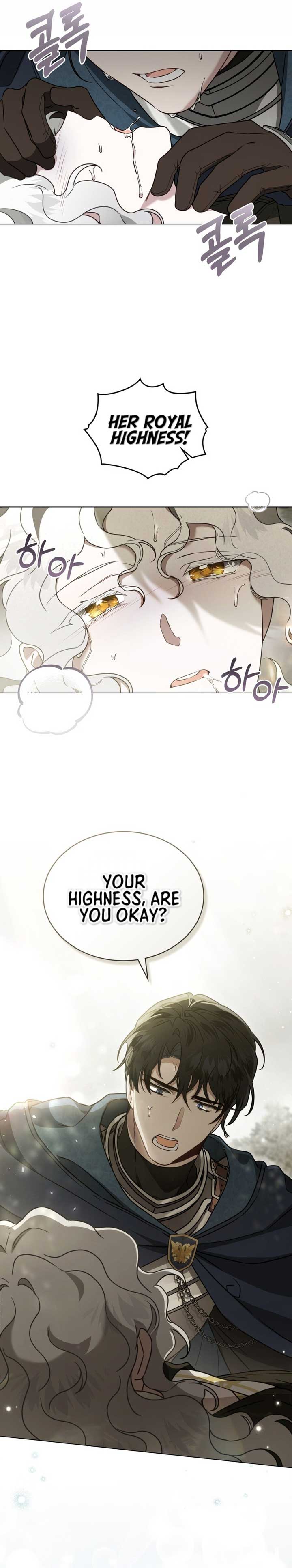 It Was Just a Contract Marriage Chapter 18 - Page 12