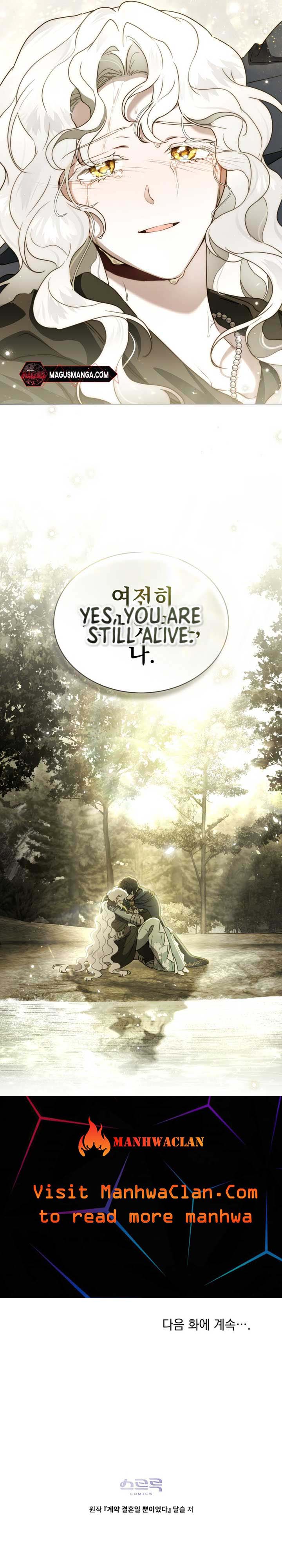 It Was Just a Contract Marriage Chapter 18 - Page 14