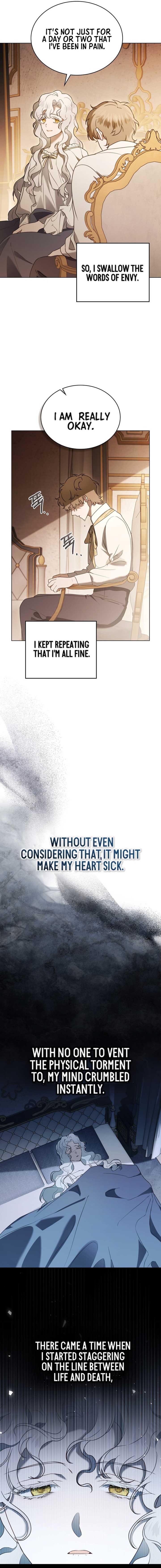 It Was Just a Contract Marriage Chapter 19 - Page 5