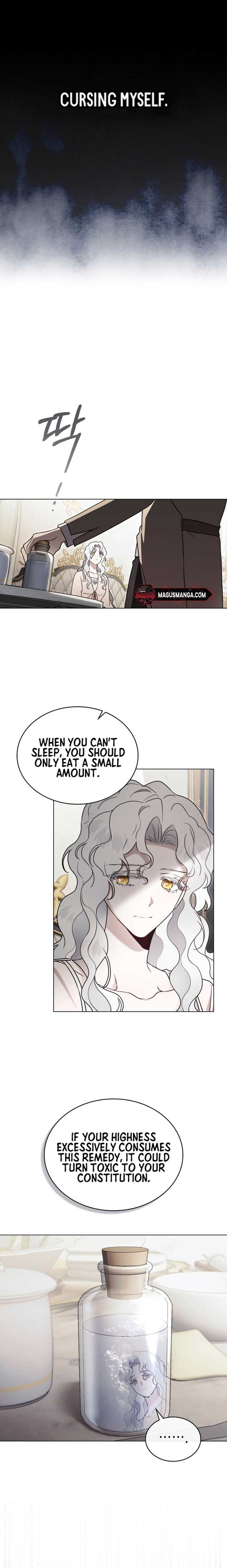 It Was Just a Contract Marriage Chapter 19 - Page 6