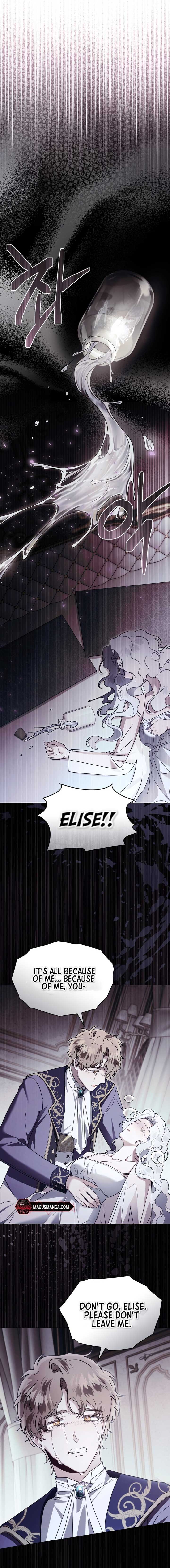 It Was Just a Contract Marriage Chapter 19 - Page 7