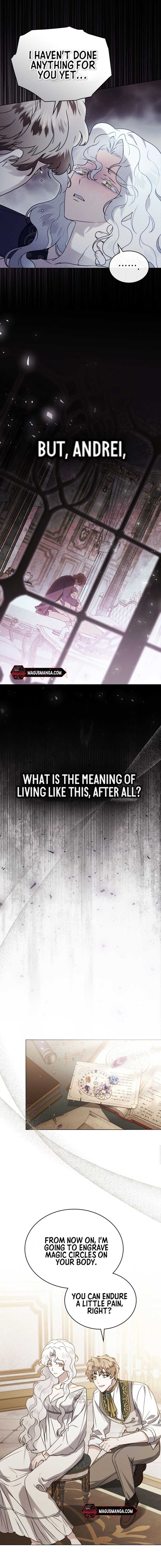 It Was Just a Contract Marriage Chapter 19 - Page 8