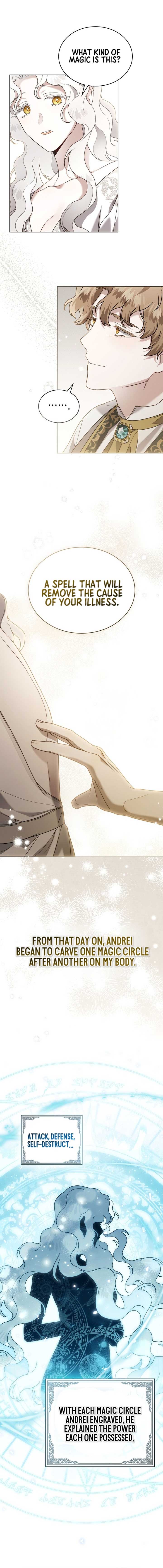 It Was Just a Contract Marriage Chapter 19 - Page 9