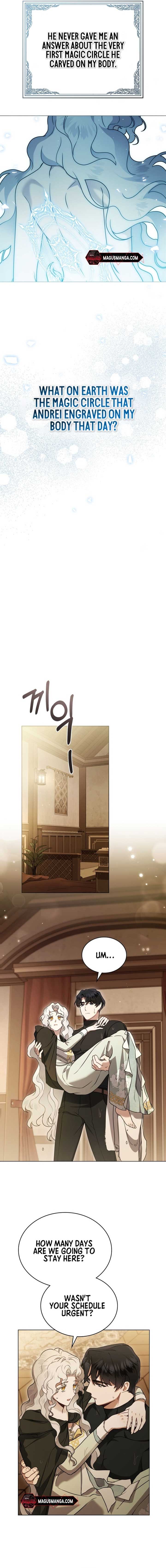 It Was Just a Contract Marriage Chapter 19 - Page 10