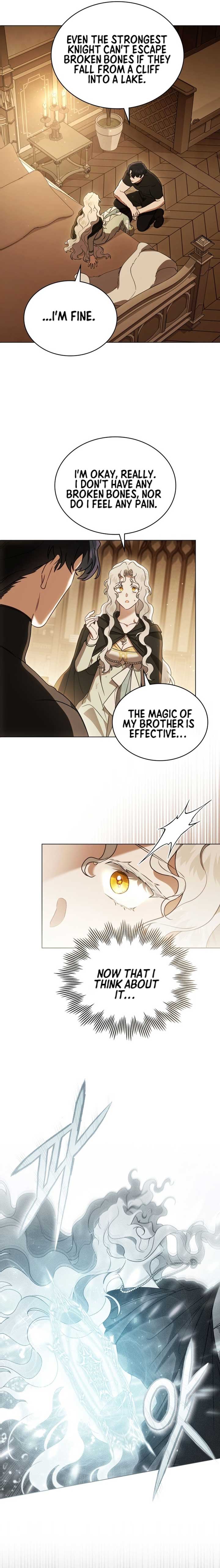 It Was Just a Contract Marriage Chapter 19 - Page 11