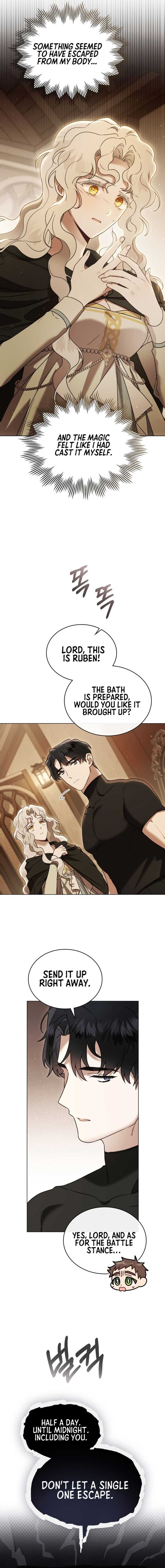 It Was Just a Contract Marriage Chapter 19 - Page 12