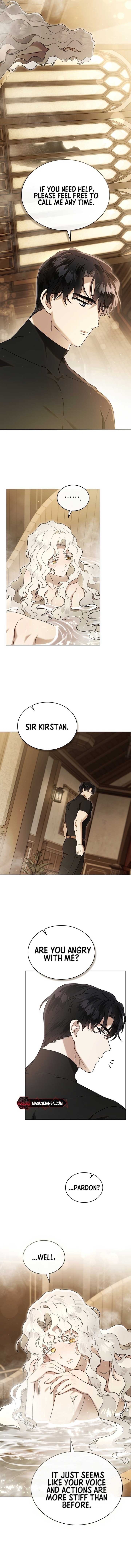 It Was Just a Contract Marriage Chapter 20 - Page 5