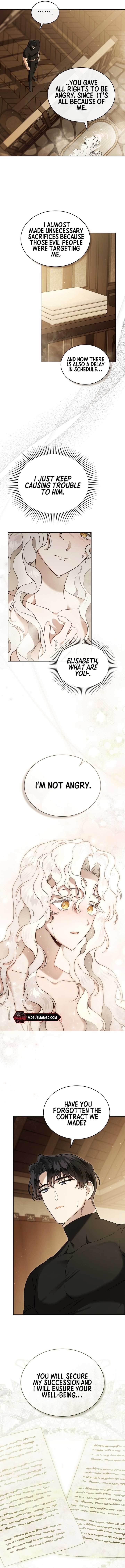 It Was Just a Contract Marriage Chapter 20 - Page 6