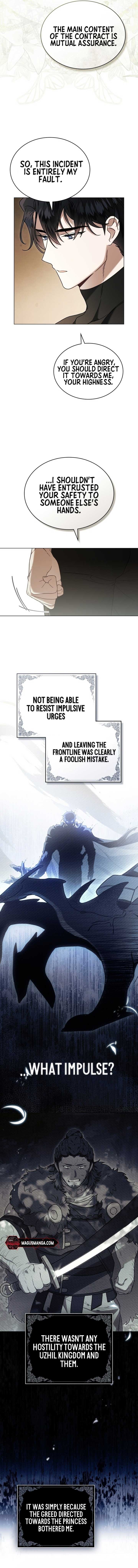 It Was Just a Contract Marriage Chapter 20 - Page 7