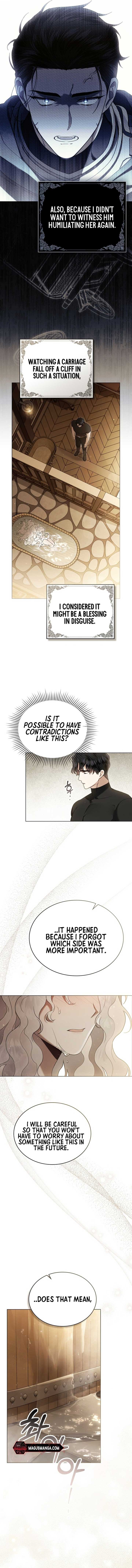 It Was Just a Contract Marriage Chapter 20 - Page 8