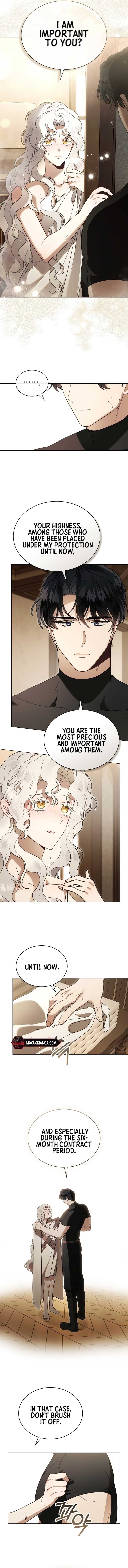 It Was Just a Contract Marriage Chapter 20 - Page 9