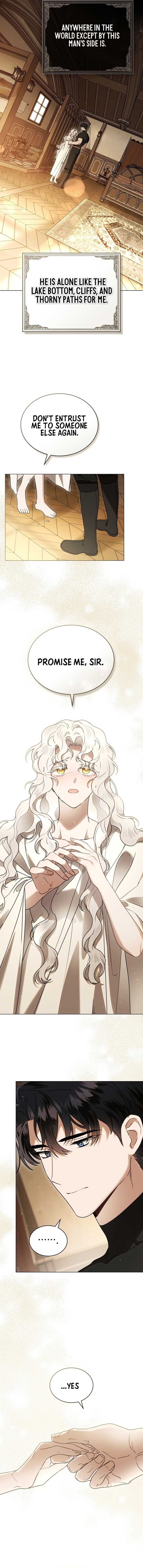 It Was Just a Contract Marriage Chapter 20 - Page 11