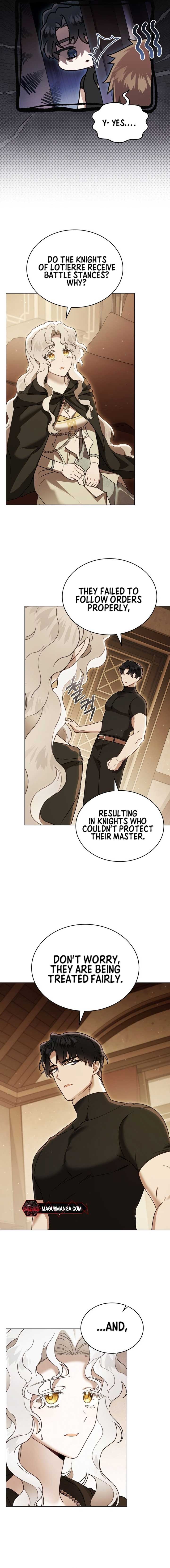 It Was Just a Contract Marriage Chapter 20 - Page 13