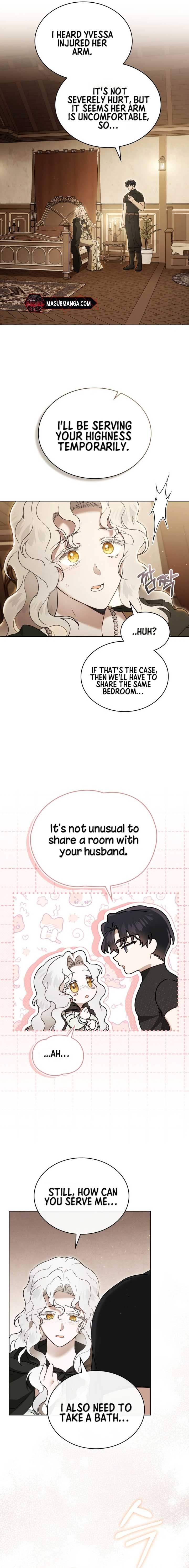 It Was Just a Contract Marriage Chapter 20 - Page 14