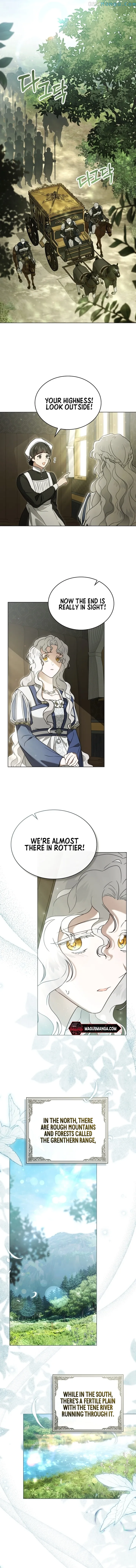 It Was Just a Contract Marriage Chapter 21 - Page 6