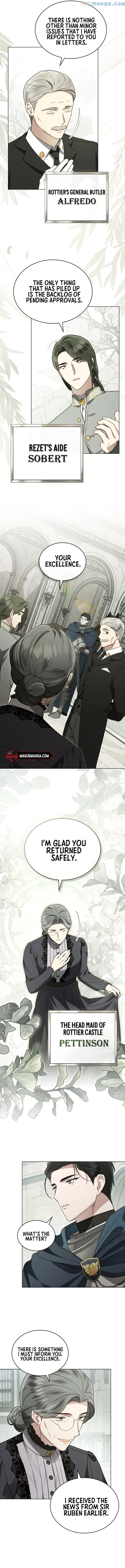 It Was Just a Contract Marriage Chapter 21 - Page 8