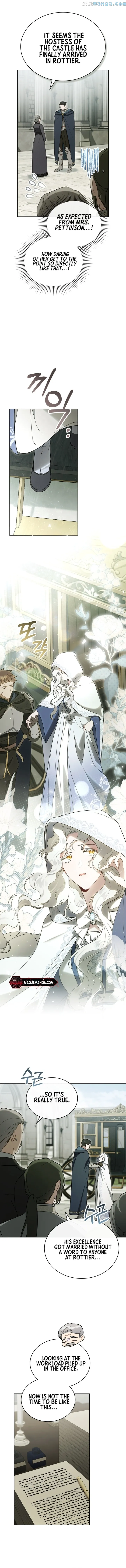 It Was Just a Contract Marriage Chapter 21 - Page 9