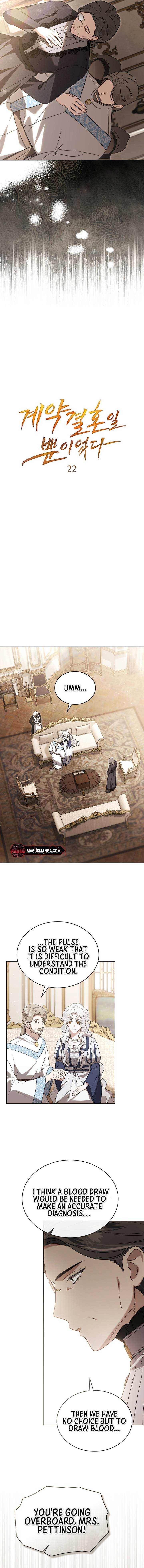 It Was Just a Contract Marriage Chapter 22 - Page 4