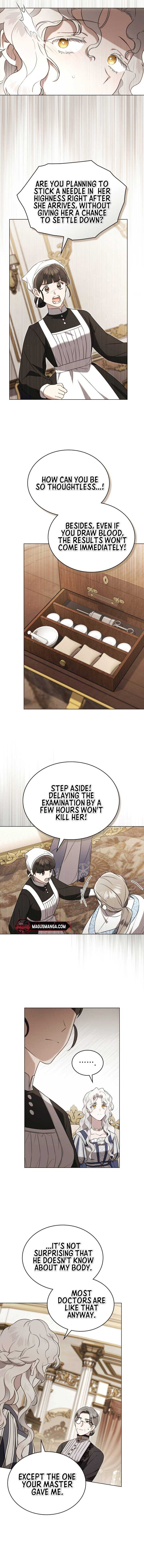 It Was Just a Contract Marriage Chapter 22 - Page 5