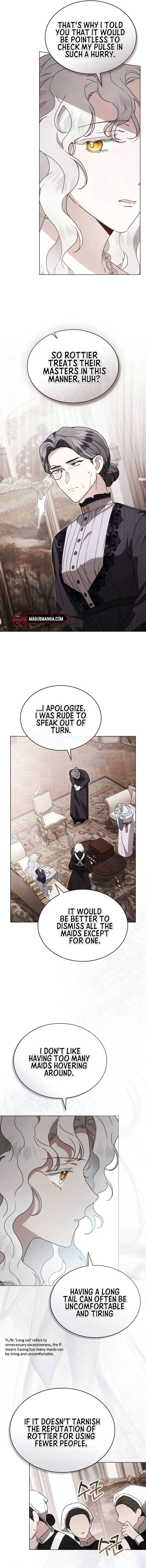 It Was Just a Contract Marriage Chapter 22 - Page 6