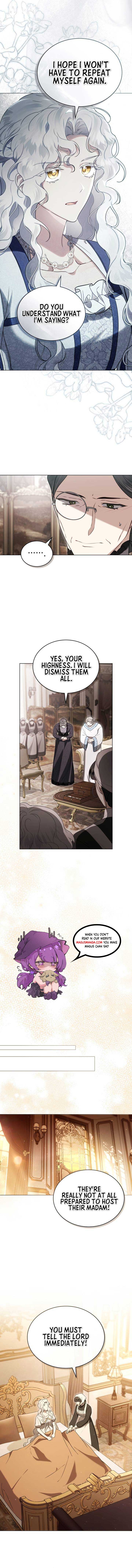 It Was Just a Contract Marriage Chapter 22 - Page 7