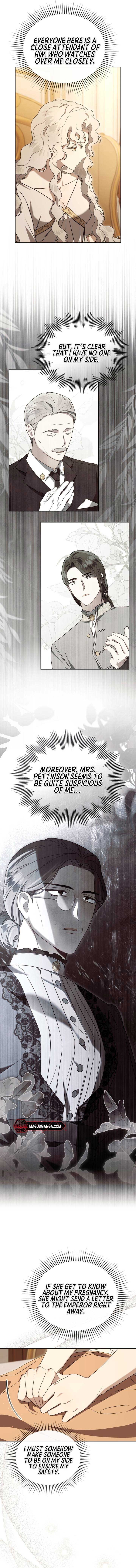 It Was Just a Contract Marriage Chapter 22 - Page 8