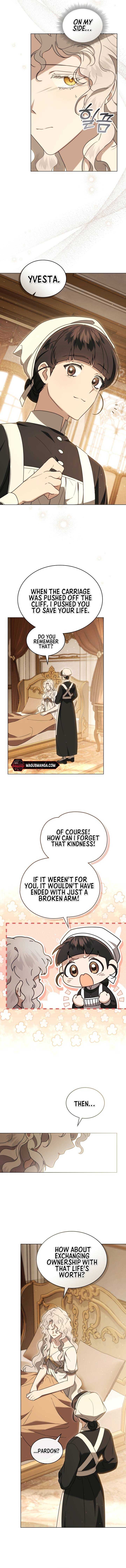 It Was Just a Contract Marriage Chapter 22 - Page 9