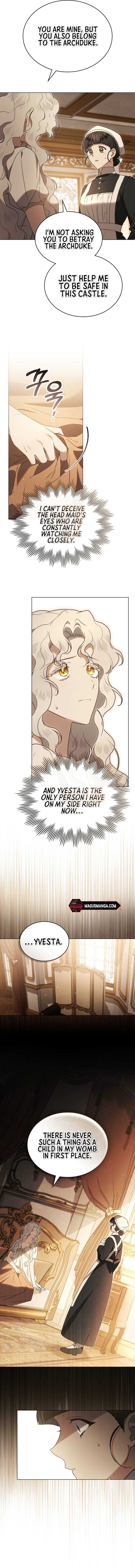 It Was Just a Contract Marriage Chapter 22 - Page 10