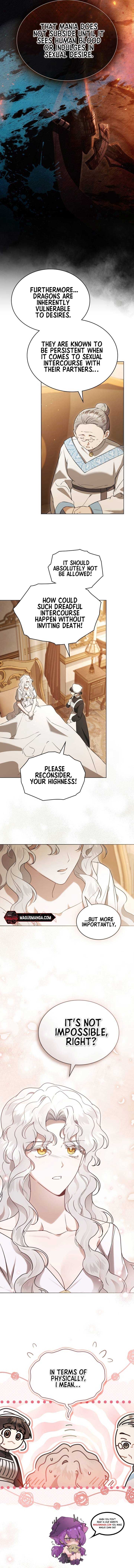 It Was Just a Contract Marriage Chapter 23 - Page 5