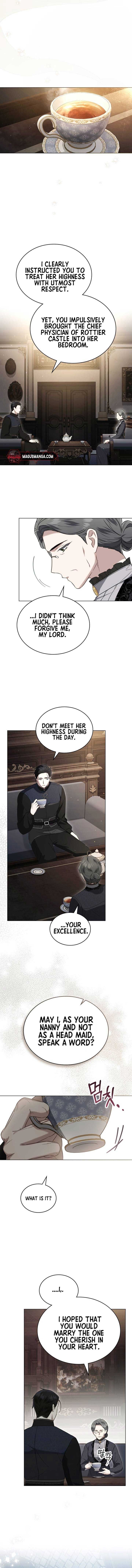 It Was Just a Contract Marriage Chapter 23 - Page 9