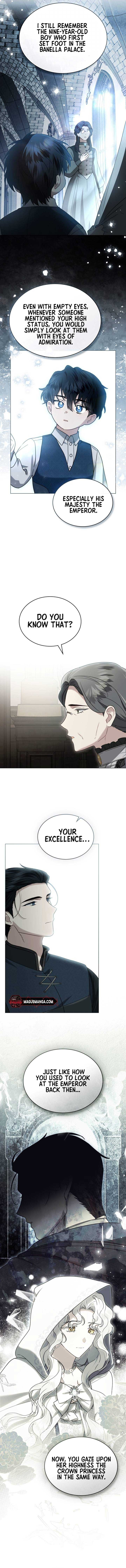 It Was Just a Contract Marriage Chapter 23 - Page 10