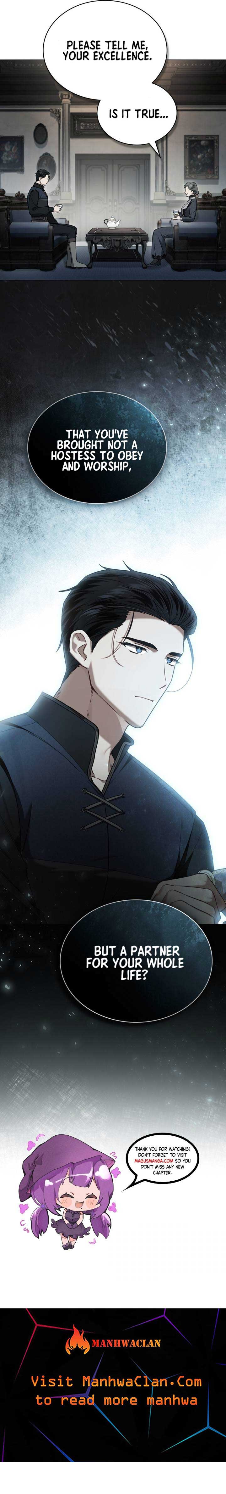 It Was Just a Contract Marriage Chapter 23 - Page 11