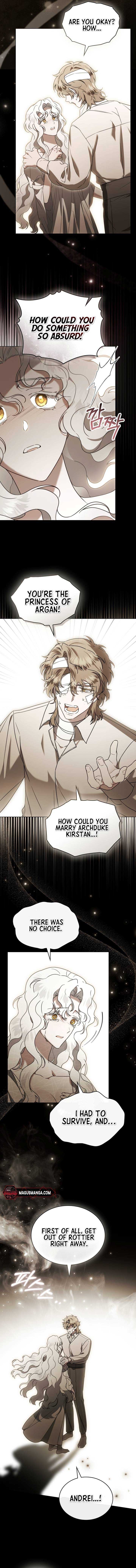 It Was Just a Contract Marriage Chapter 24 - Page 5