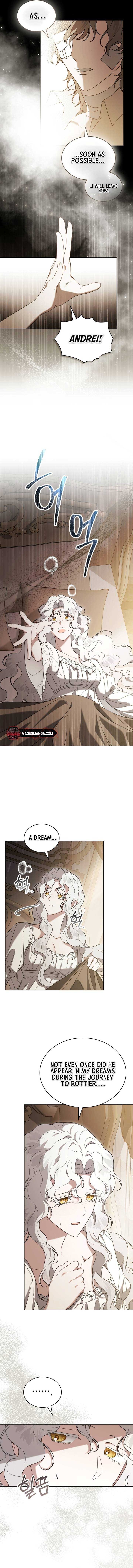 It Was Just a Contract Marriage Chapter 24 - Page 6