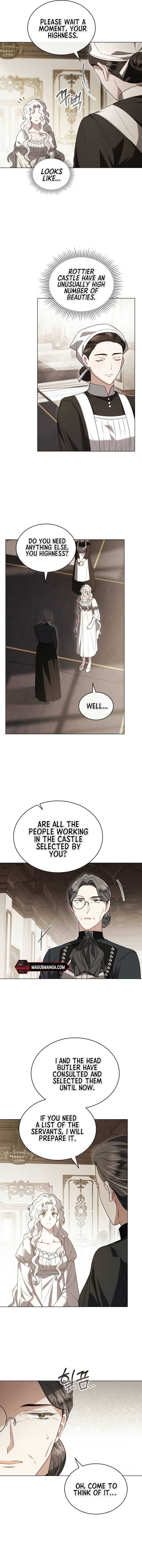 It Was Just a Contract Marriage Chapter 24 - Page 9