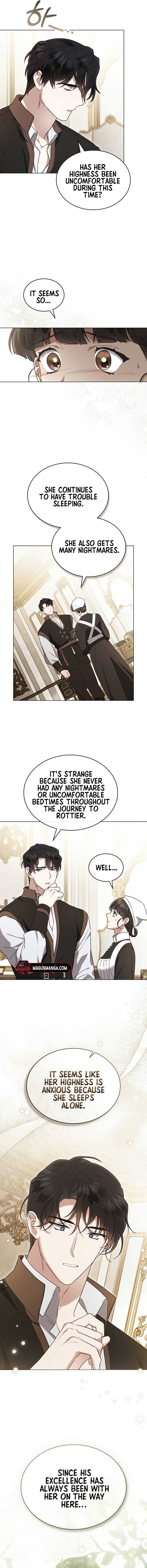 It Was Just a Contract Marriage Chapter 25 - Page 4