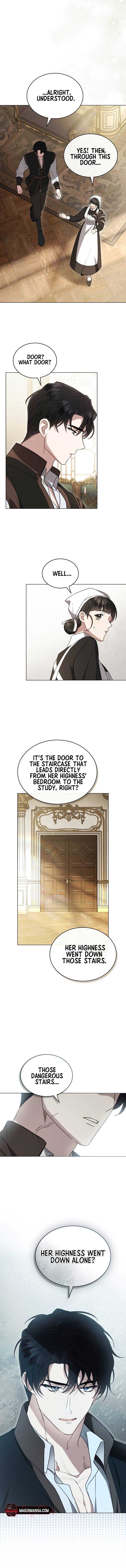 It Was Just a Contract Marriage Chapter 25 - Page 6