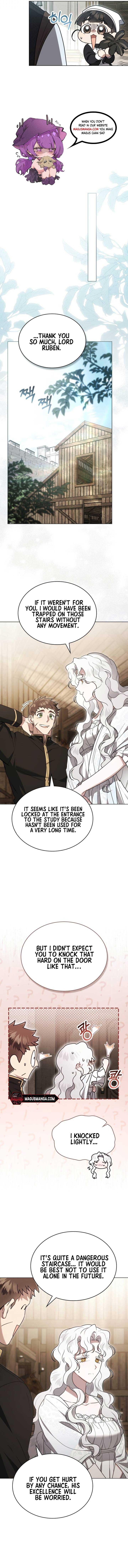 It Was Just a Contract Marriage Chapter 25 - Page 7