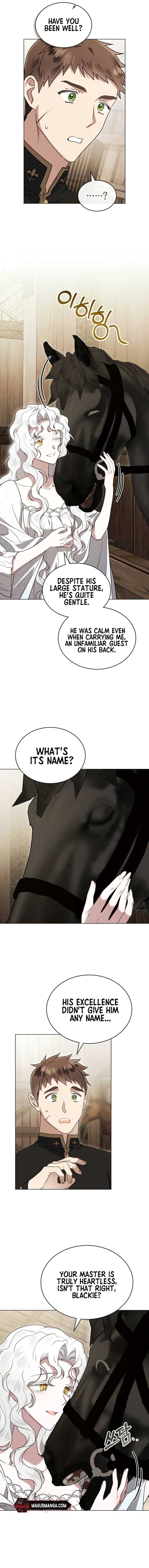 It Was Just a Contract Marriage Chapter 25 - Page 9