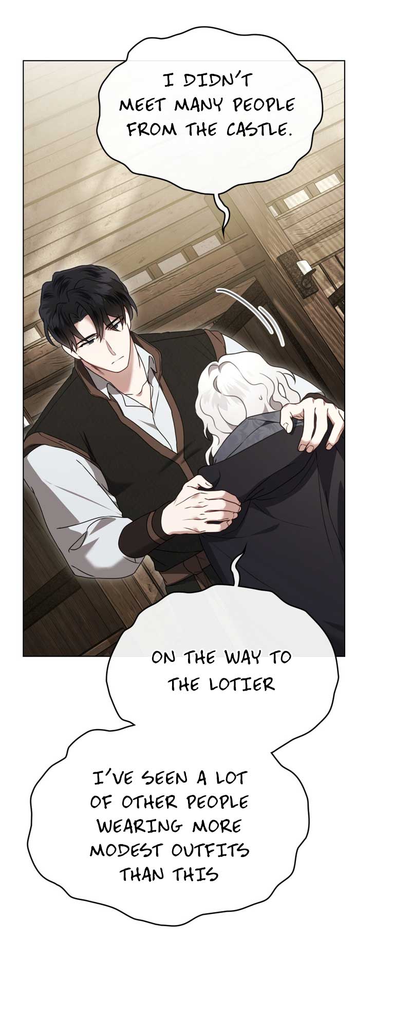 It Was Just a Contract Marriage Chapter 26 - Page 6