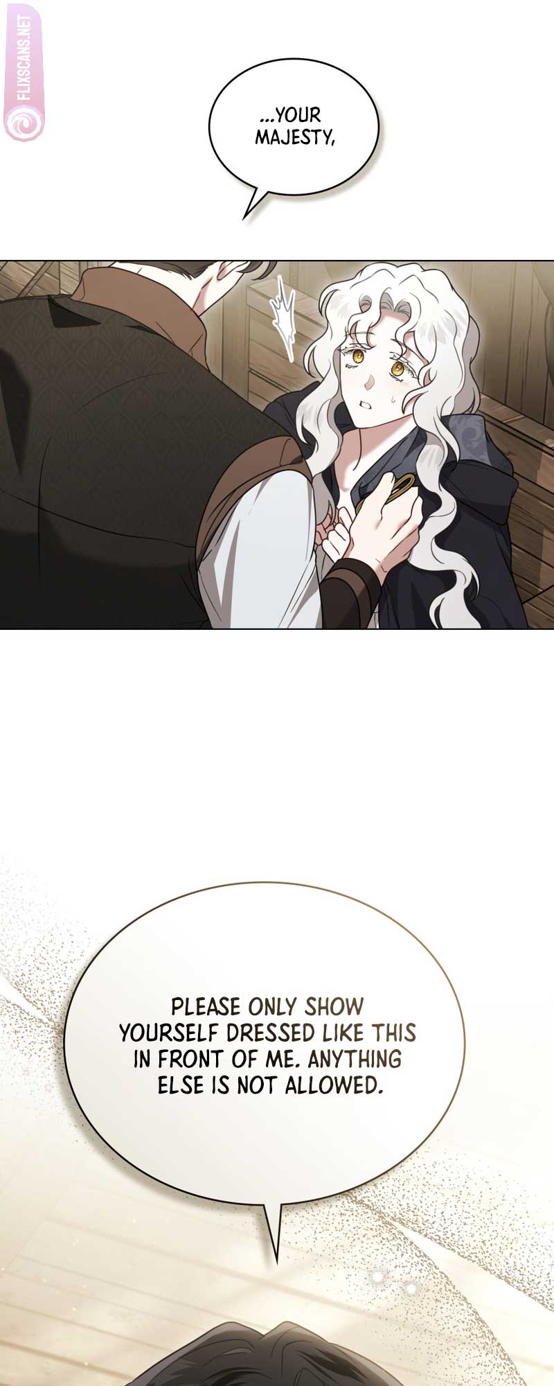 It Was Just a Contract Marriage Chapter 26 - Page 7