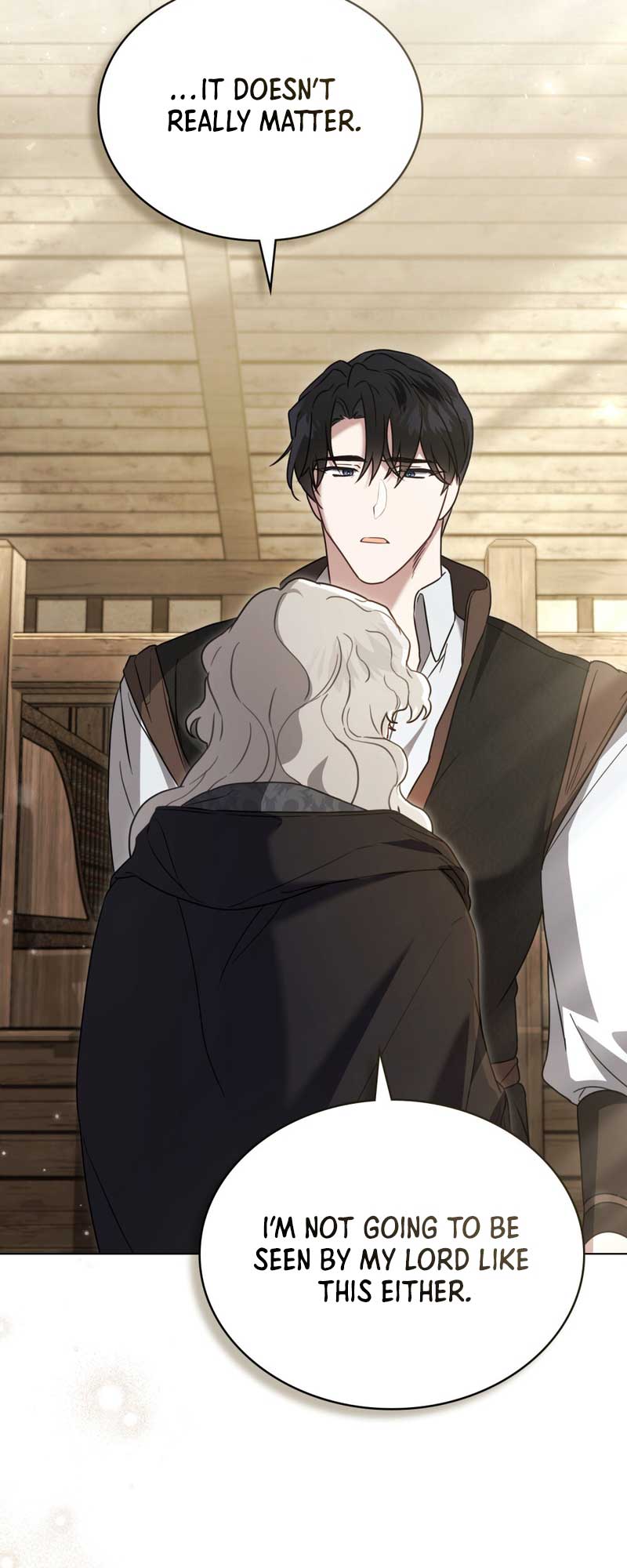 It Was Just a Contract Marriage Chapter 26 - Page 10