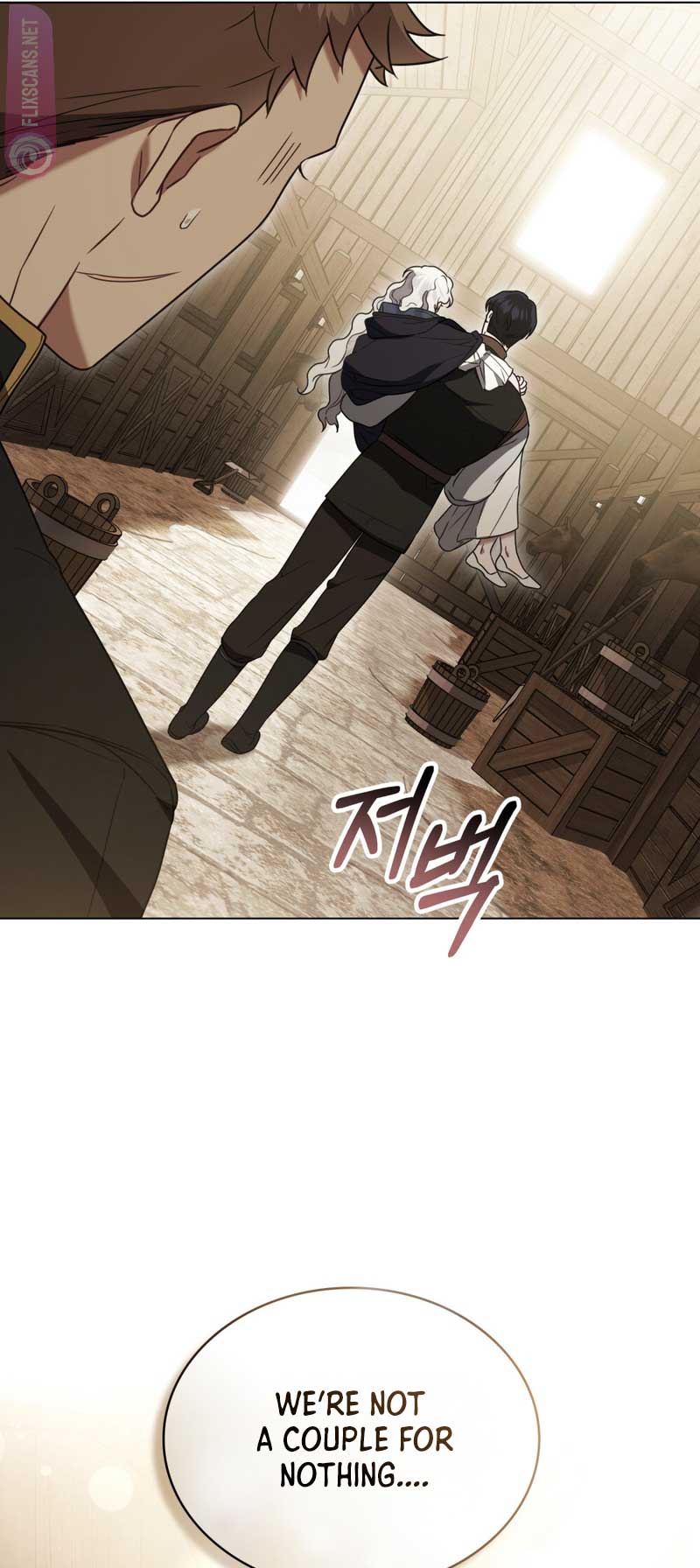 It Was Just a Contract Marriage Chapter 26 - Page 21