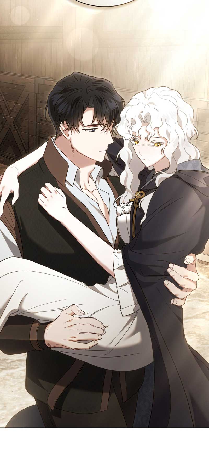 It Was Just a Contract Marriage Chapter 26 - Page 22