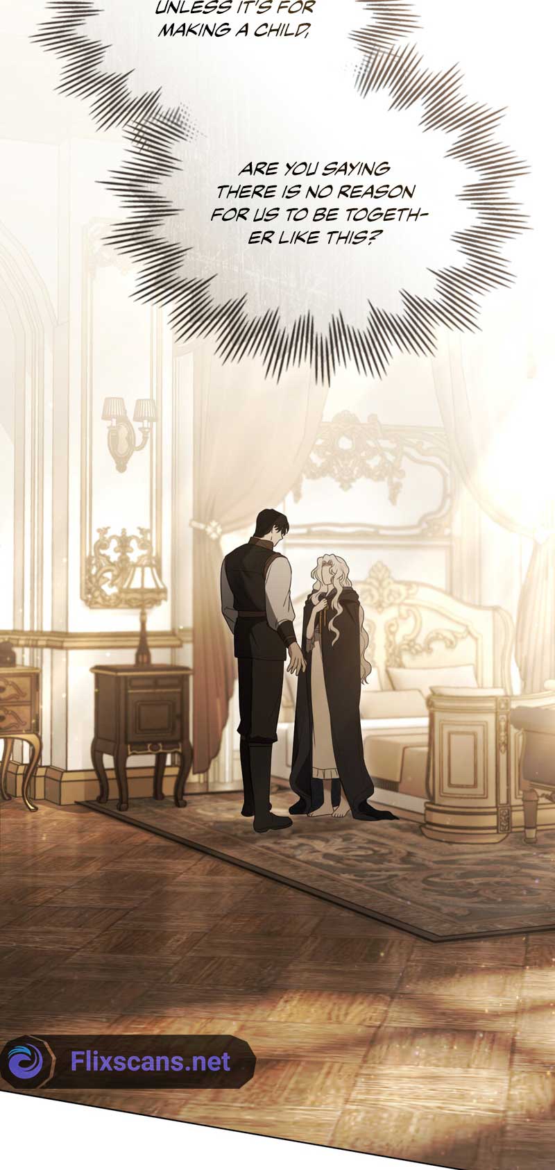 It Was Just a Contract Marriage Chapter 26 - Page 31