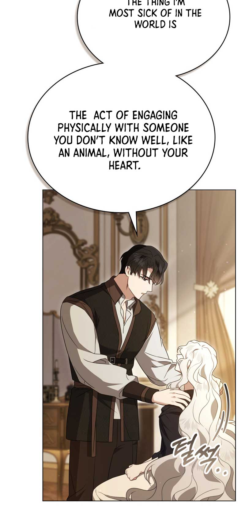 It Was Just a Contract Marriage Chapter 26 - Page 33