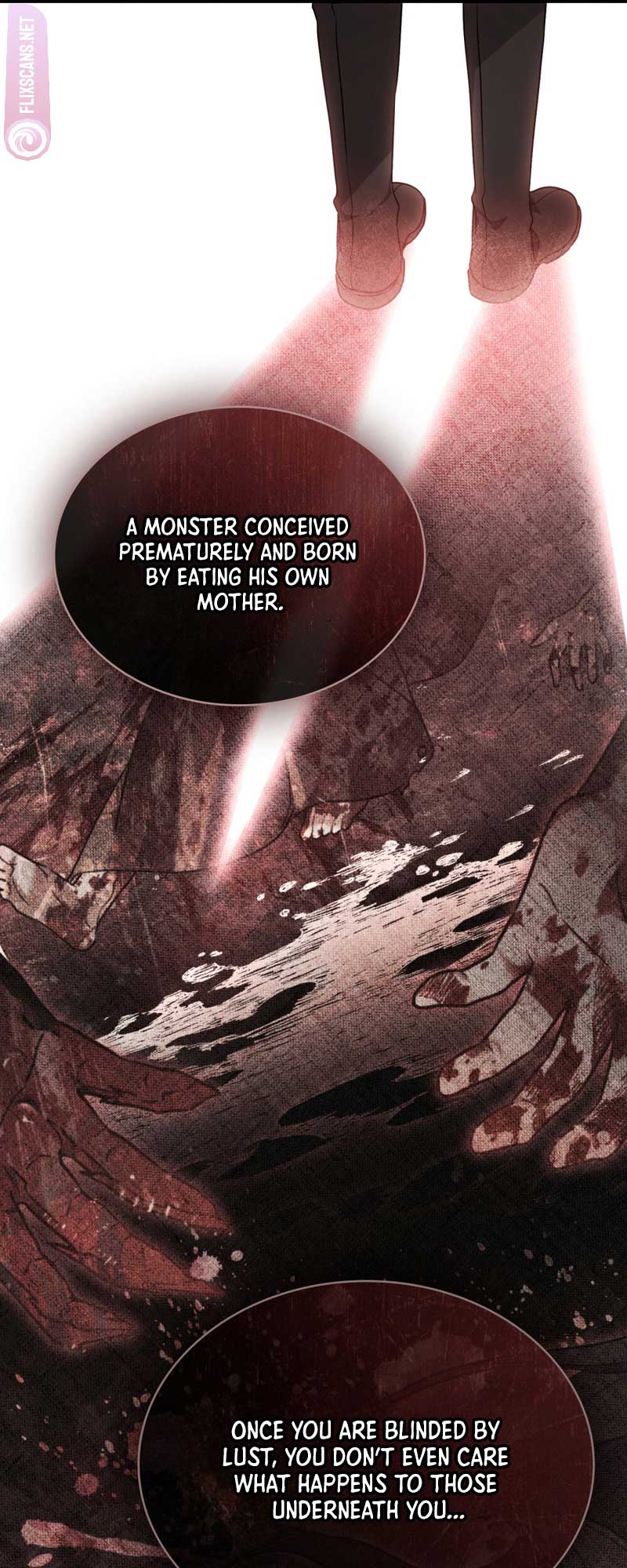 It Was Just a Contract Marriage Chapter 26 - Page 35