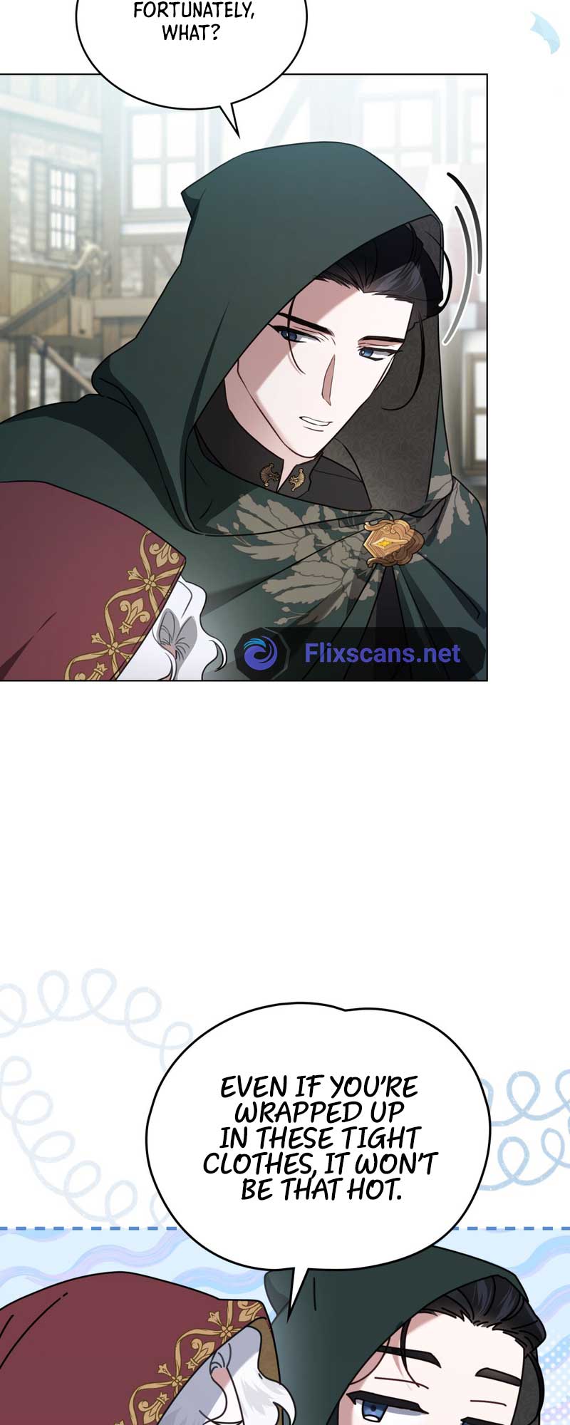 It Was Just a Contract Marriage Chapter 27 - Page 17